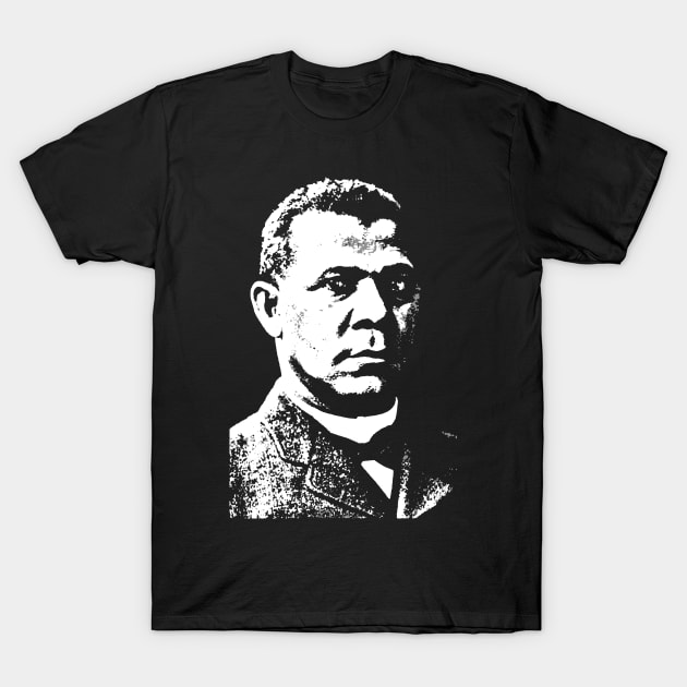 Booker T. Washington (Large) T-Shirt by truthtopower